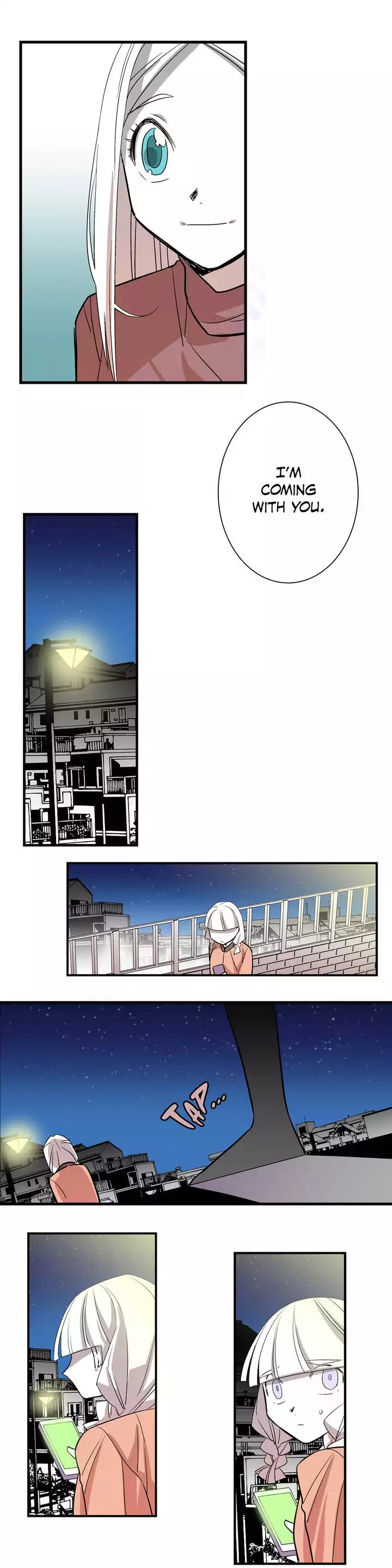 Miss Guillotine Chapter 55 page 13 - Chapter 55: Episode 55
