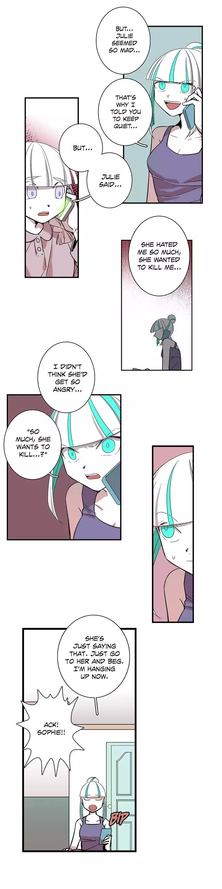Miss Guillotine Chapter 55 page 2 - Chapter 55: Episode 55