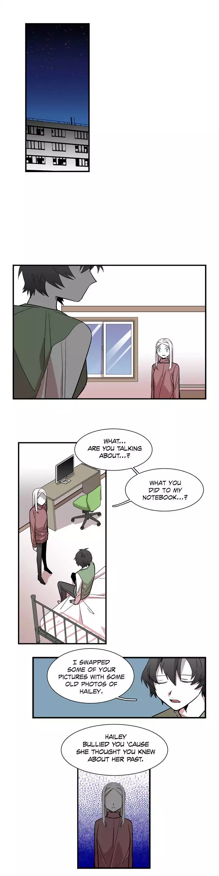 Miss Guillotine Chapter 55 page 3 - Chapter 55: Episode 55