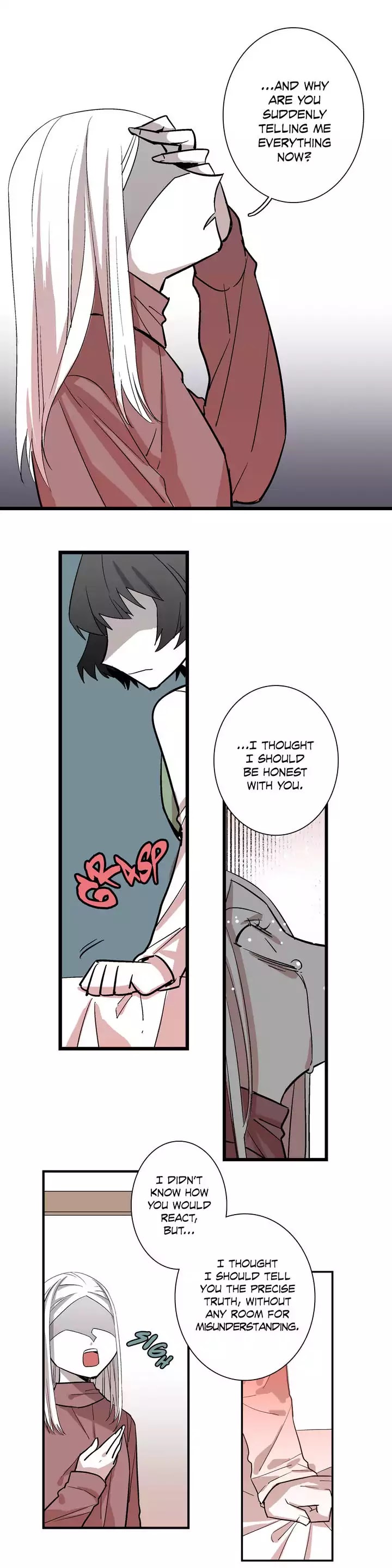 Miss Guillotine Chapter 55 page 6 - Chapter 55: Episode 55