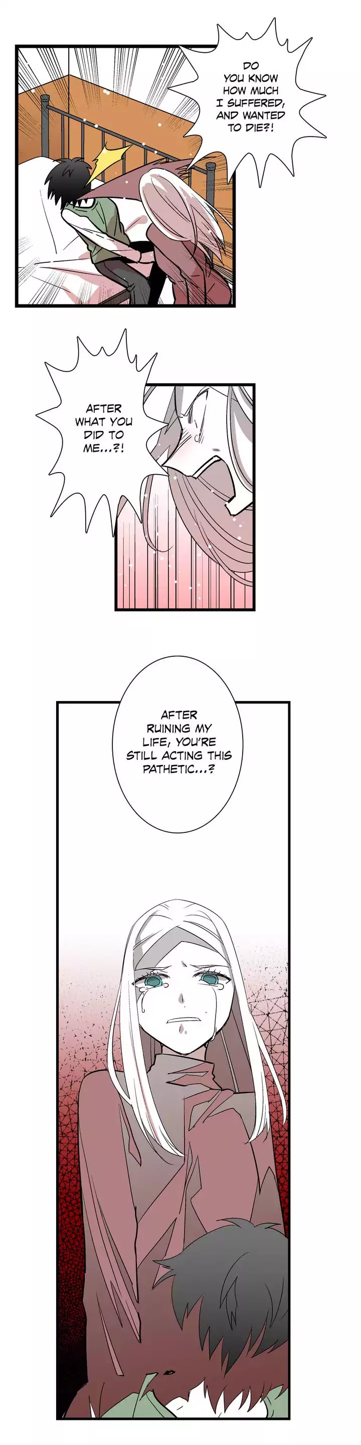 Miss Guillotine Chapter 55 page 9 - Chapter 55: Episode 55