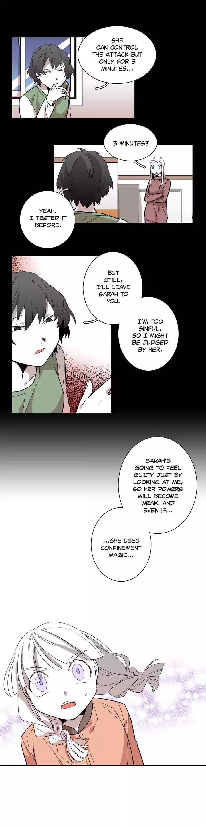 Miss Guillotine Chapter 56 page 13 - Chapter 56: Episode 56