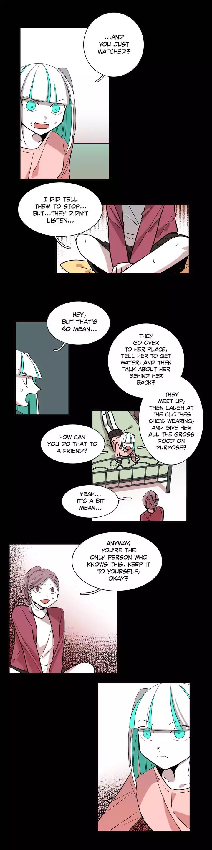 Miss Guillotine Chapter 56 page 2 - Chapter 56: Episode 56