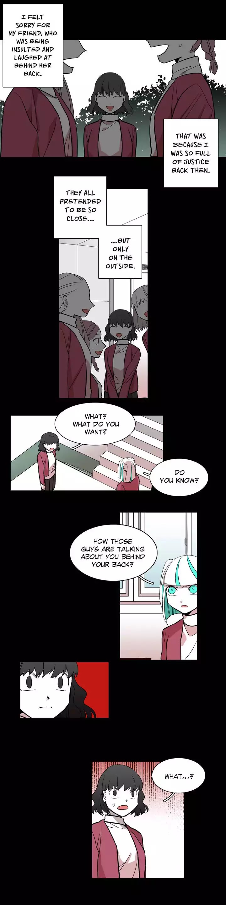 Miss Guillotine Chapter 56 page 3 - Chapter 56: Episode 56
