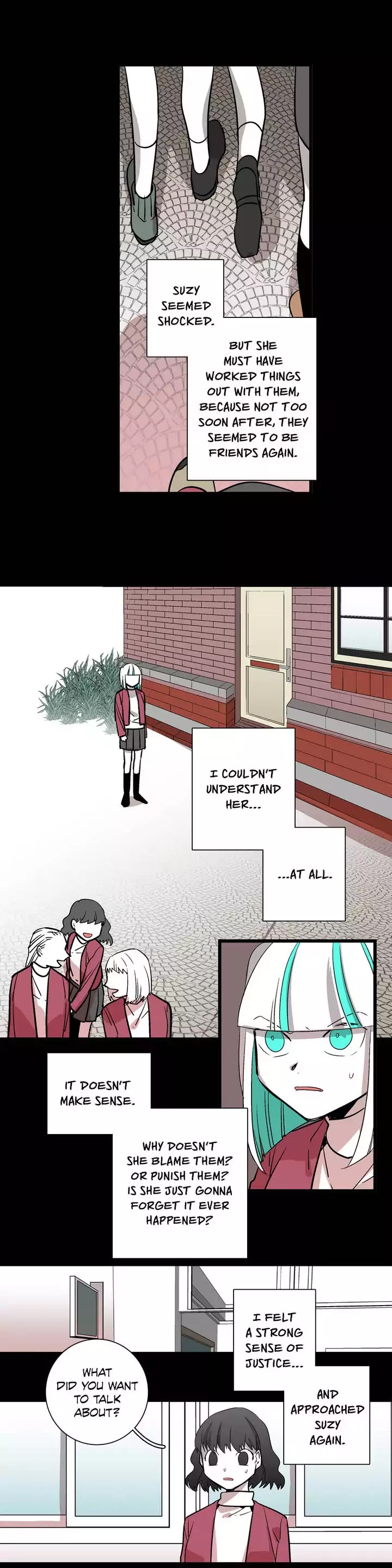Miss Guillotine Chapter 56 page 4 - Chapter 56: Episode 56