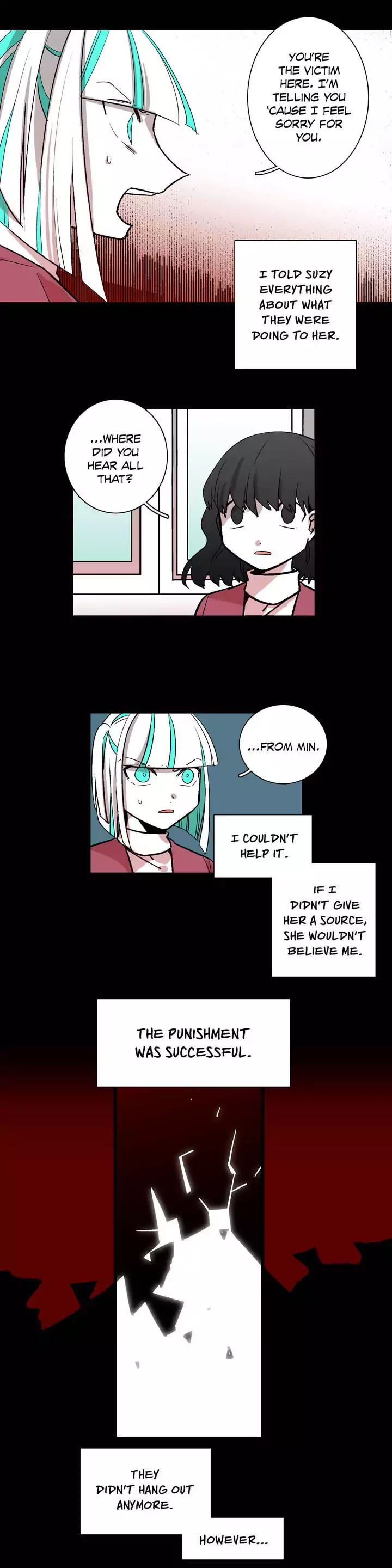Miss Guillotine Chapter 56 page 5 - Chapter 56: Episode 56