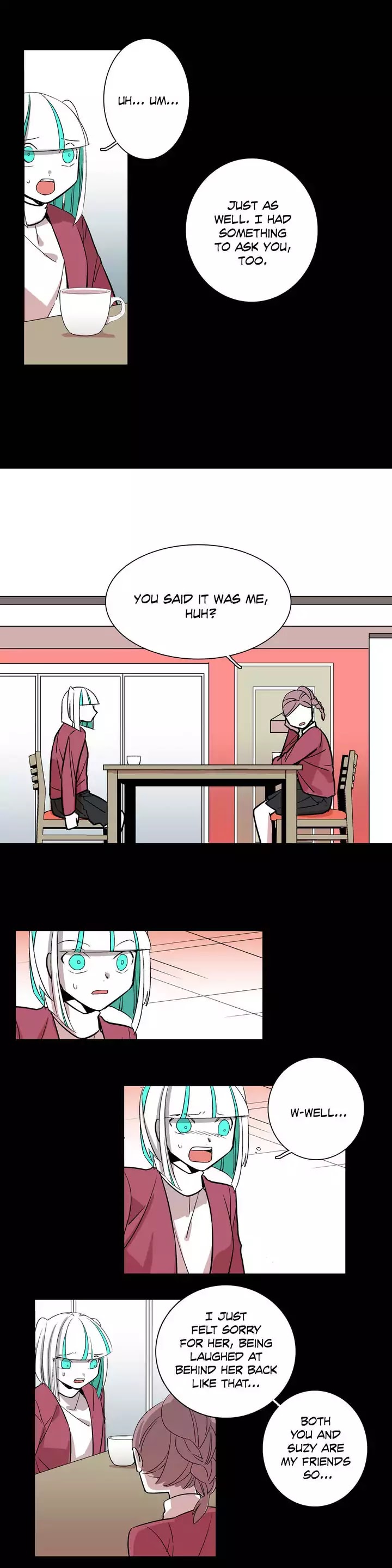 Miss Guillotine Chapter 56 page 7 - Chapter 56: Episode 56