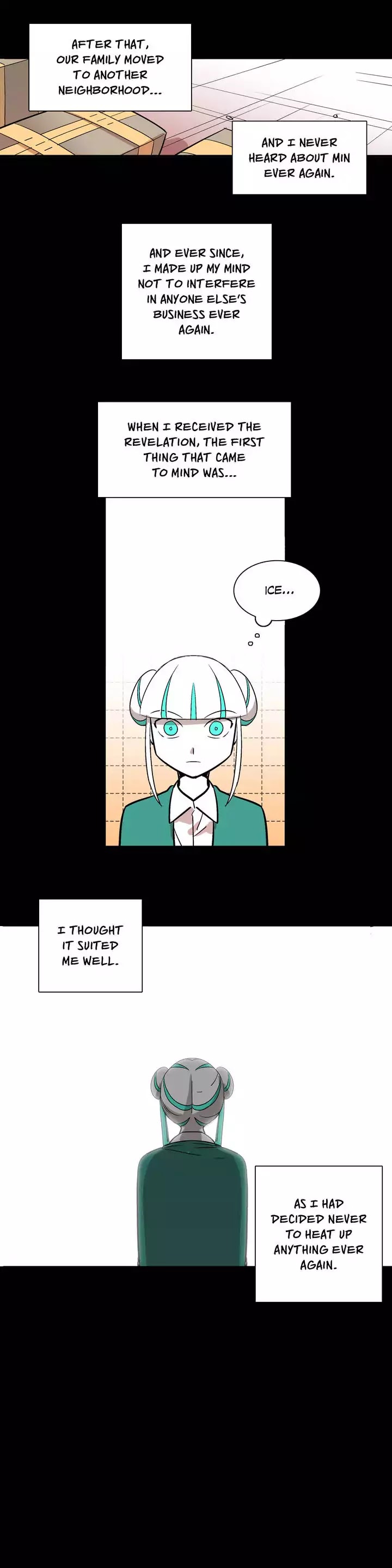 Miss Guillotine Chapter 56 page 9 - Chapter 56: Episode 56
