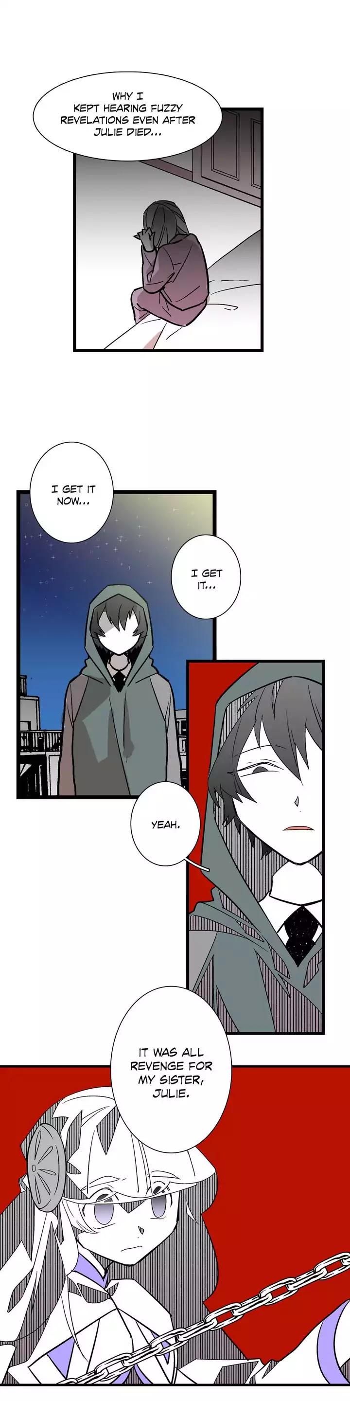 Miss Guillotine Chapter 57 page 10 - Chapter 57: Episode 57
