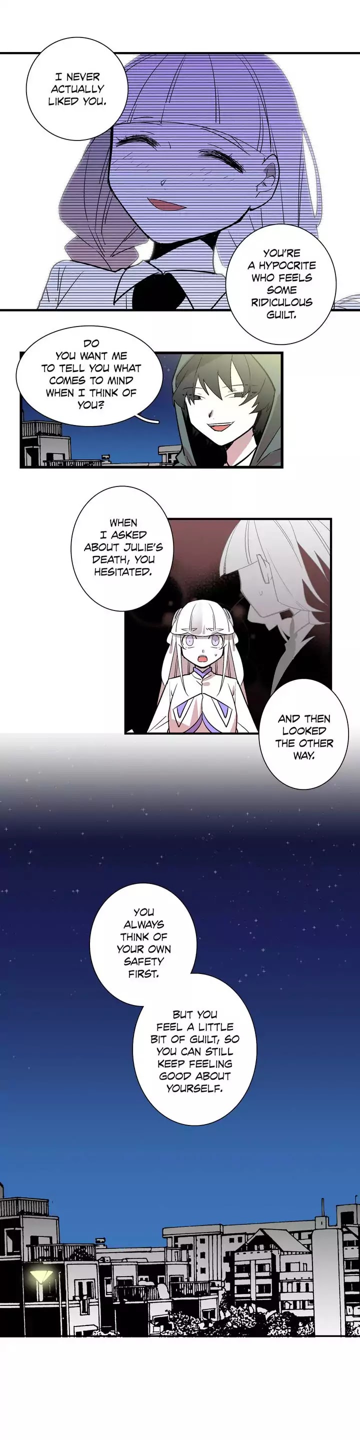 Miss Guillotine Chapter 57 page 11 - Chapter 57: Episode 57