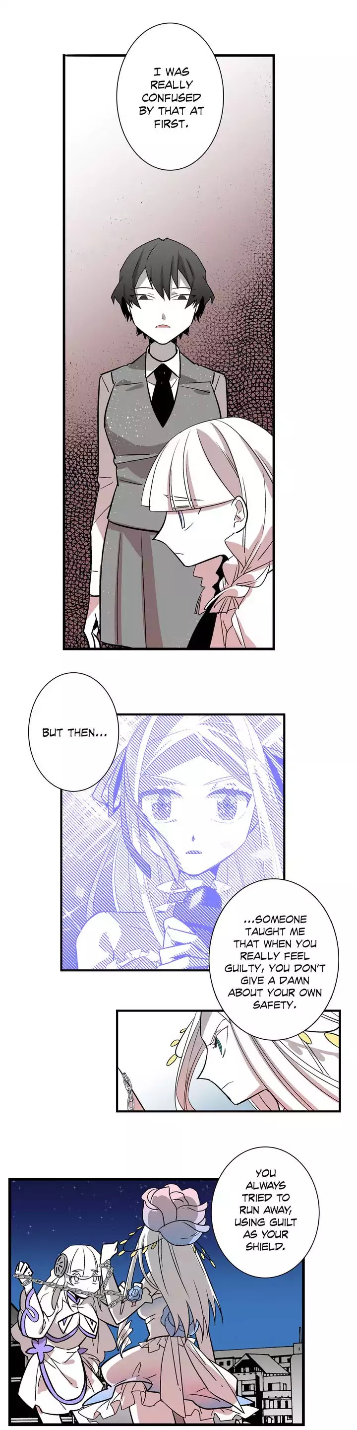 Miss Guillotine Chapter 57 page 12 - Chapter 57: Episode 57