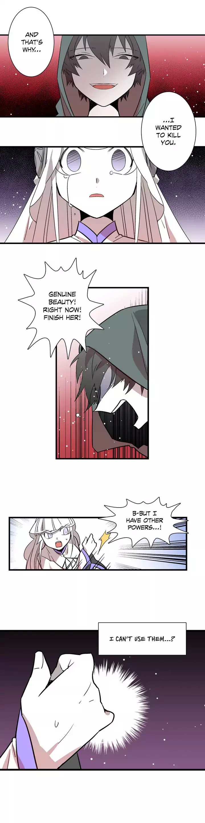 Miss Guillotine Chapter 57 page 13 - Chapter 57: Episode 57