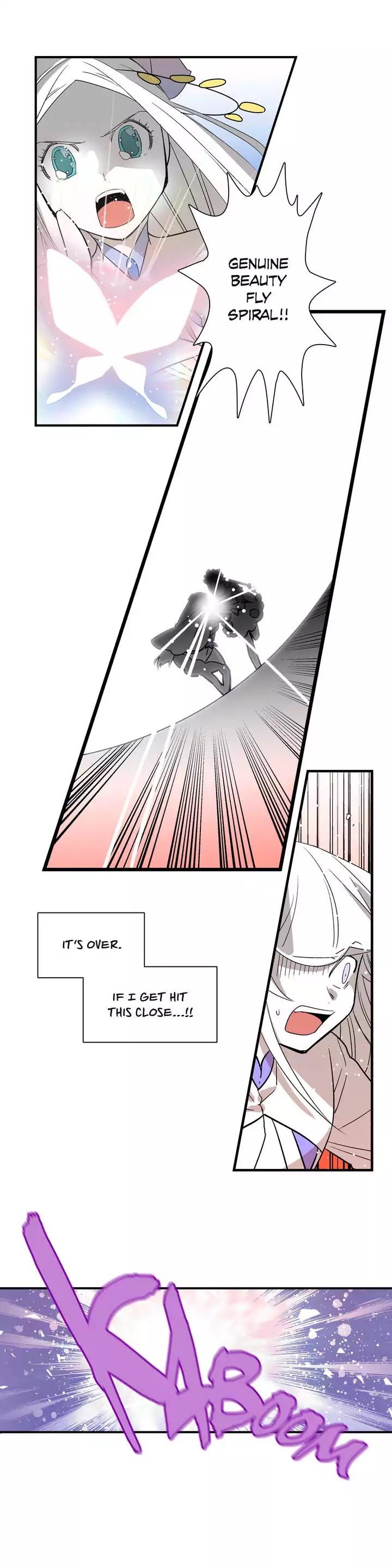 Miss Guillotine Chapter 57 page 14 - Chapter 57: Episode 57