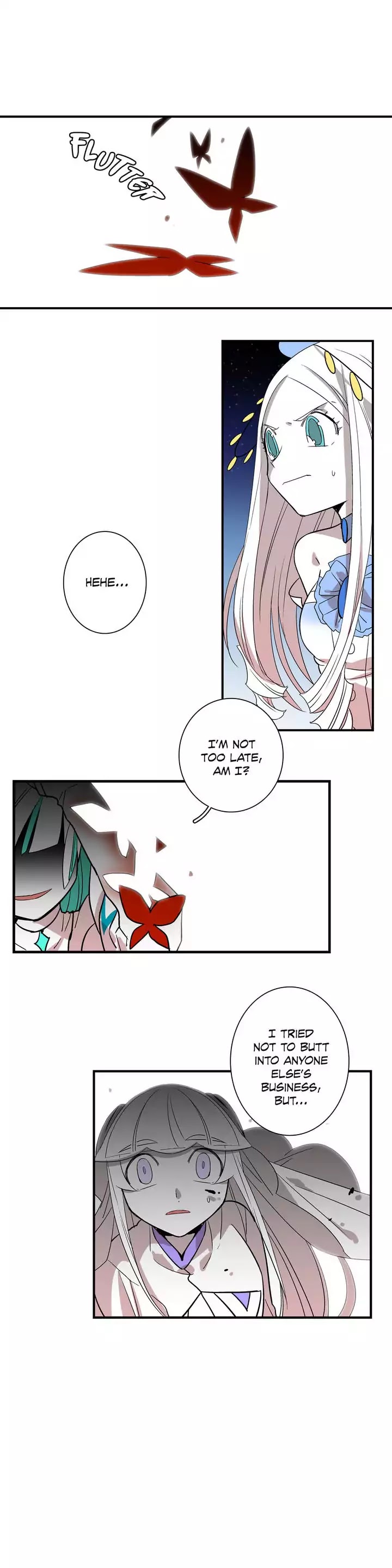 Miss Guillotine Chapter 57 page 15 - Chapter 57: Episode 57