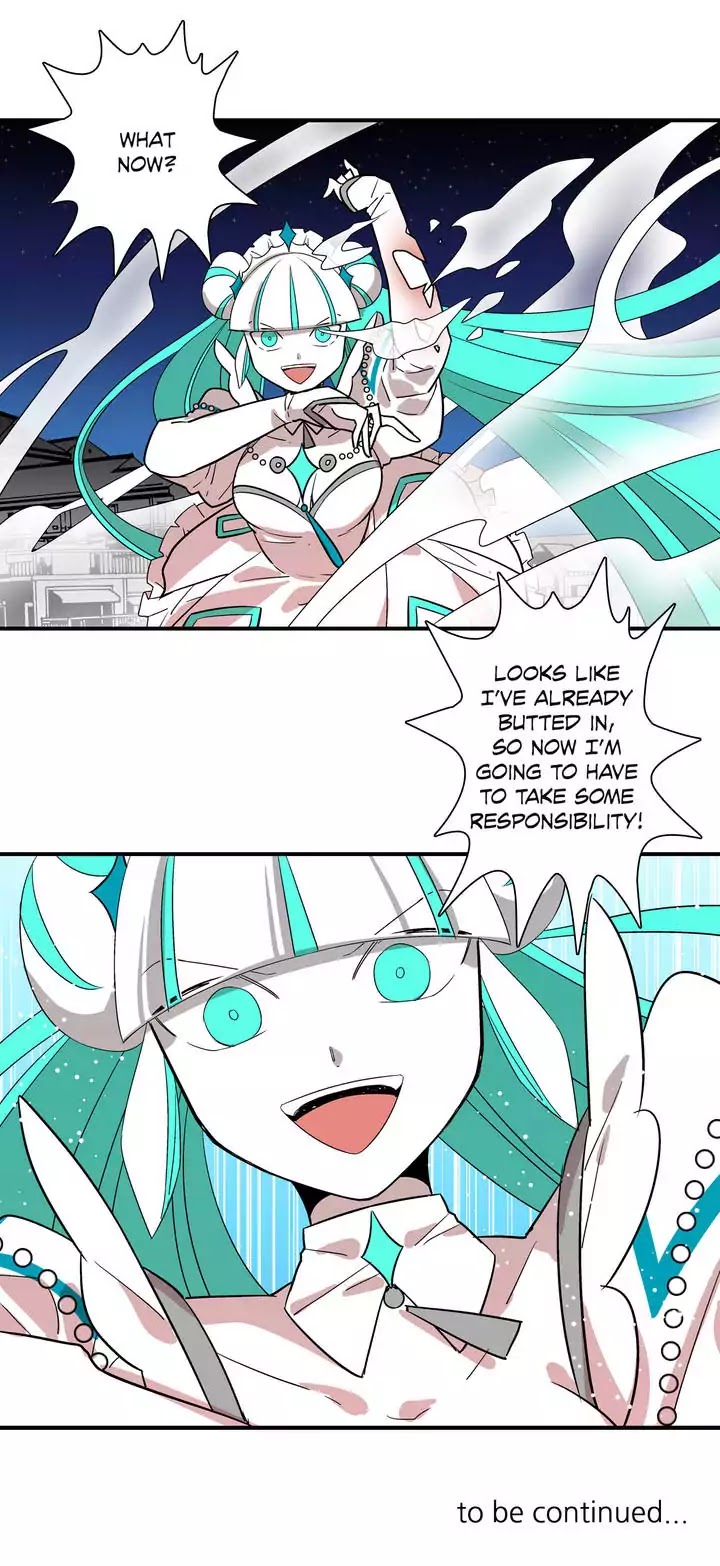 Miss Guillotine Chapter 57 page 16 - Chapter 57: Episode 57