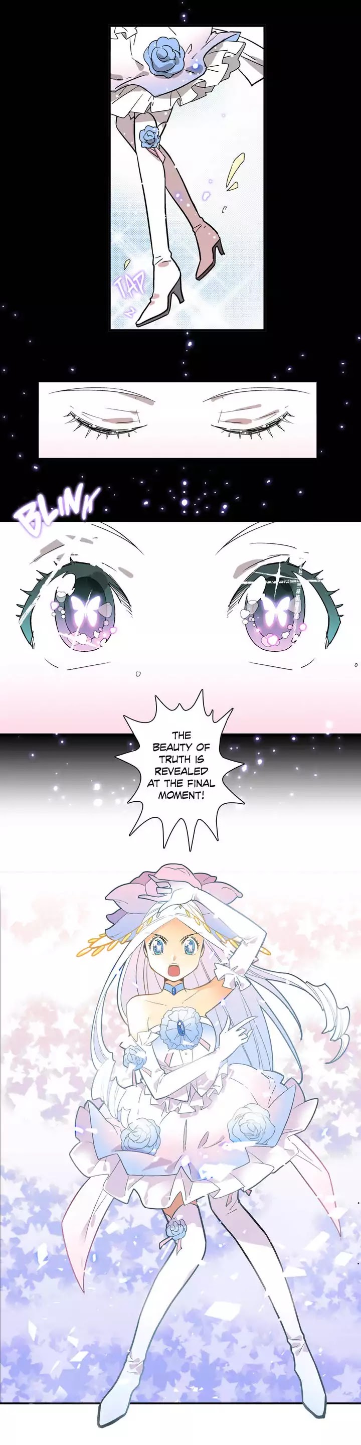 Miss Guillotine Chapter 57 page 4 - Chapter 57: Episode 57