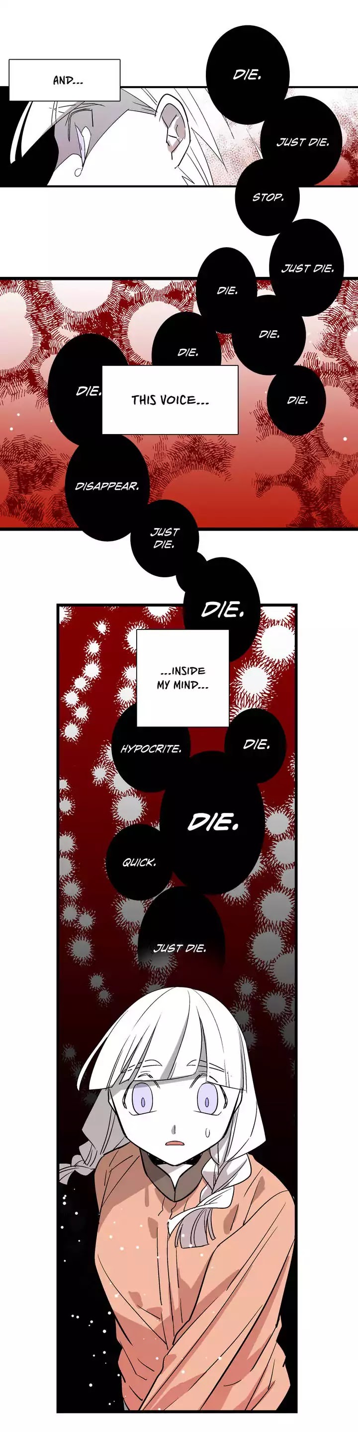 Miss Guillotine Chapter 57 page 7 - Chapter 57: Episode 57