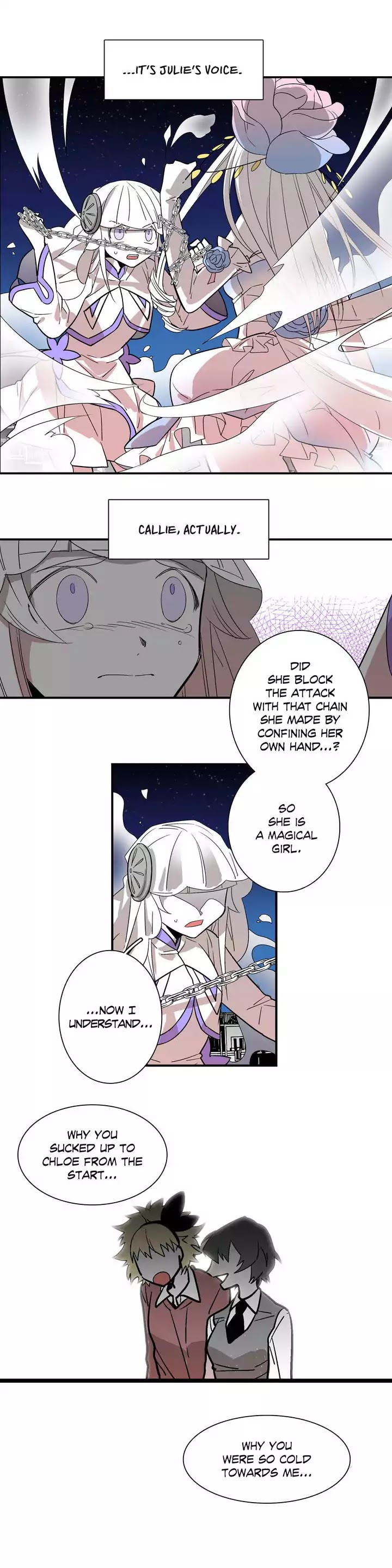 Miss Guillotine Chapter 57 page 9 - Chapter 57: Episode 57