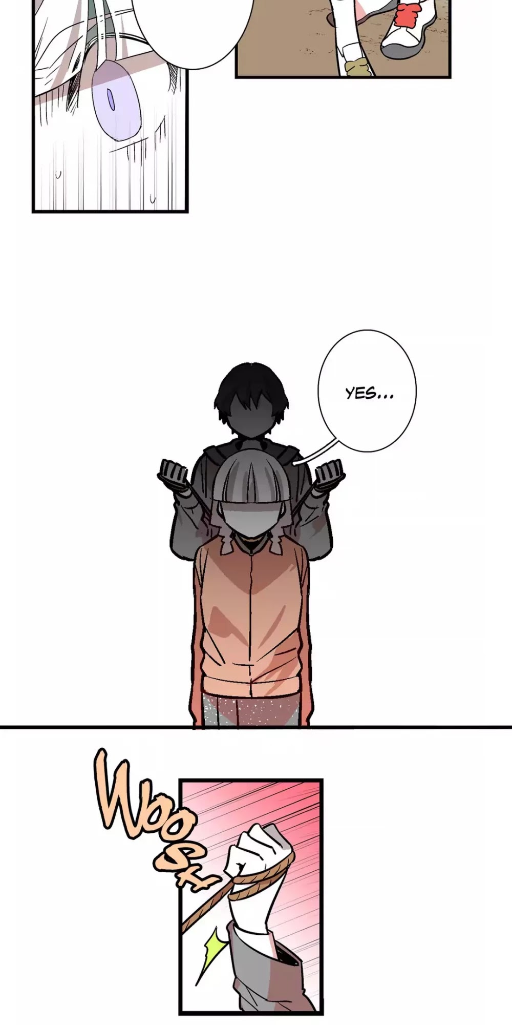 Miss Guillotine Chapter 59 page 10 - Chapter 59: Episode 59