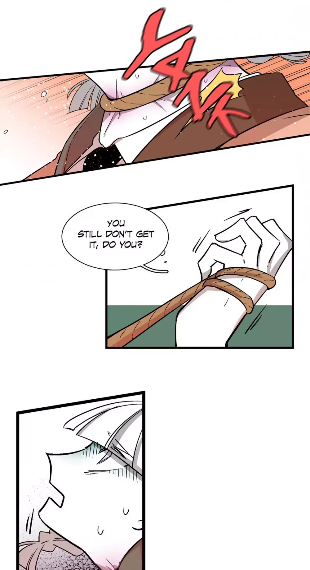 Miss Guillotine Chapter 59 page 11 - Chapter 59: Episode 59