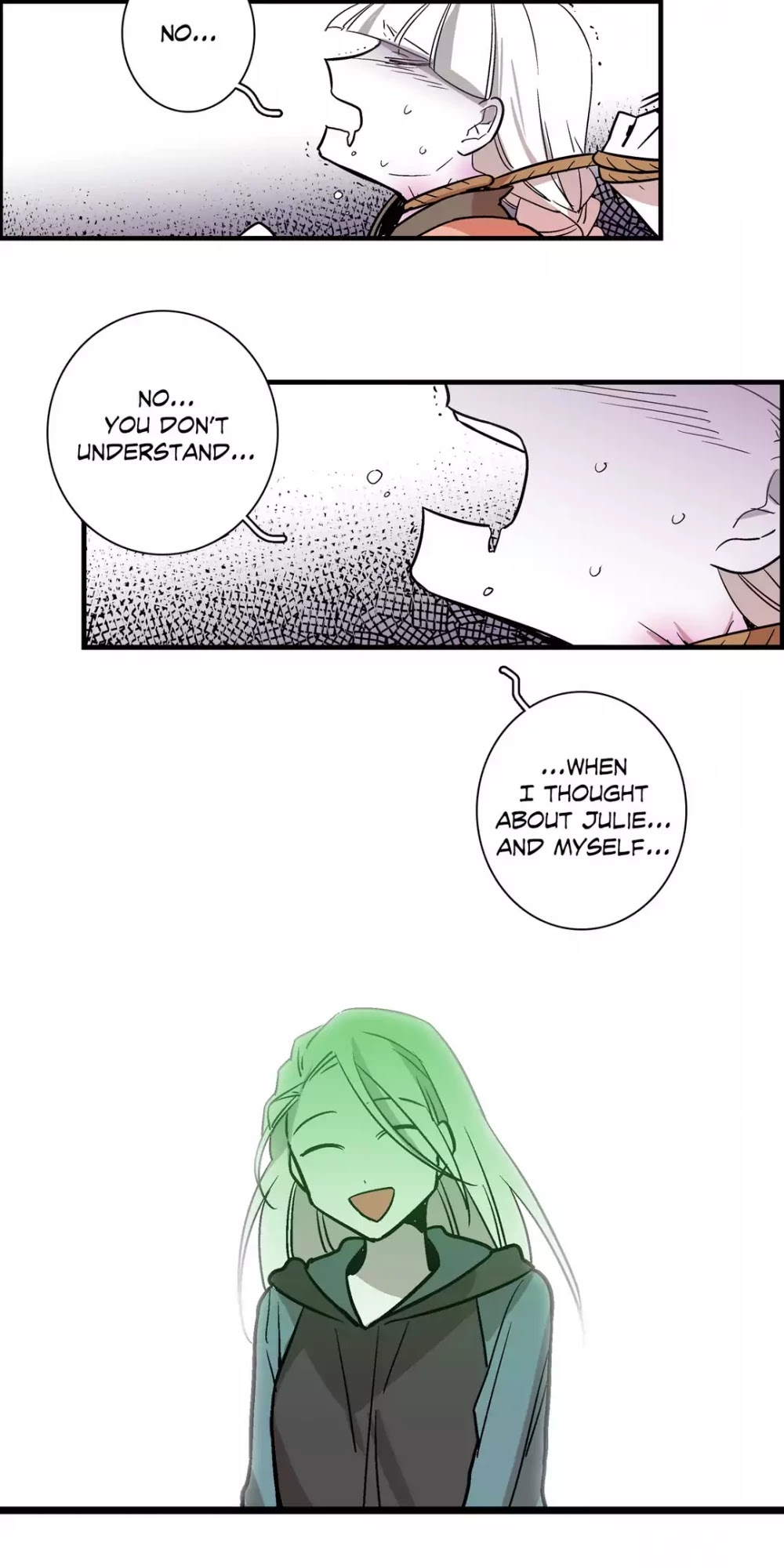 Miss Guillotine Chapter 59 page 14 - Chapter 59: Episode 59