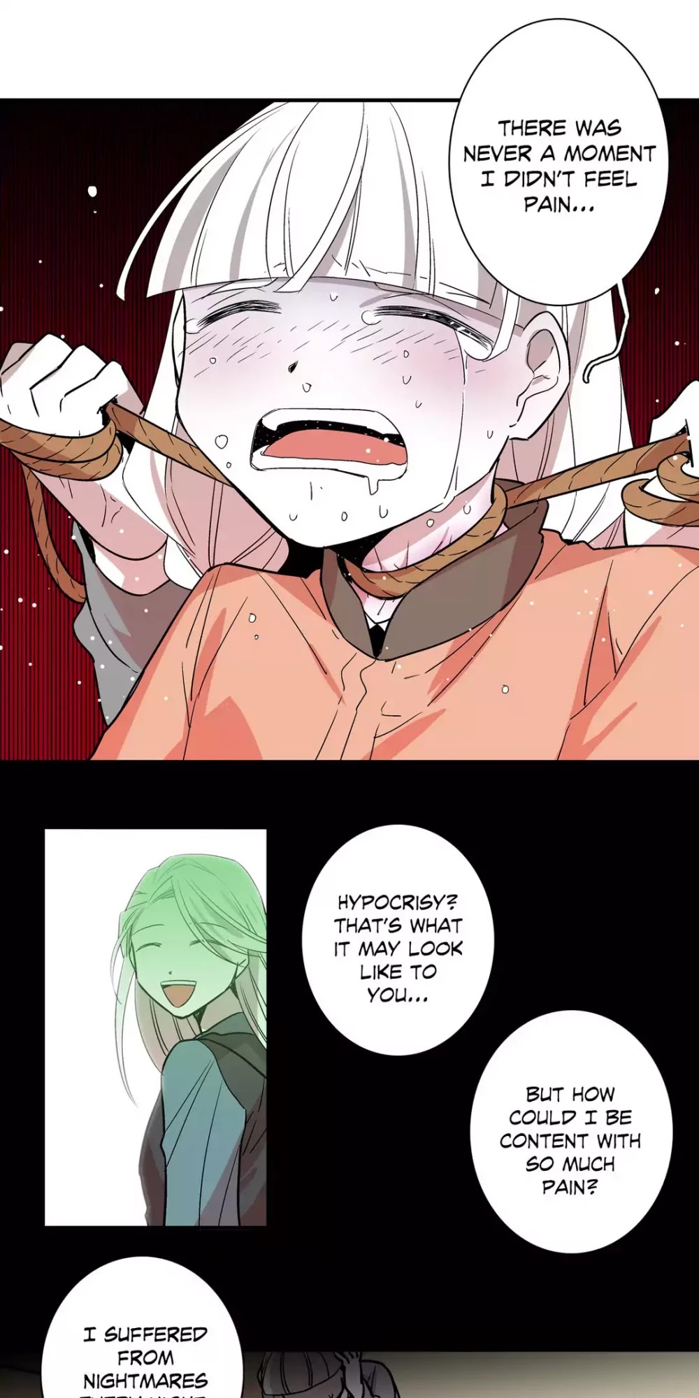 Miss Guillotine Chapter 59 page 15 - Chapter 59: Episode 59