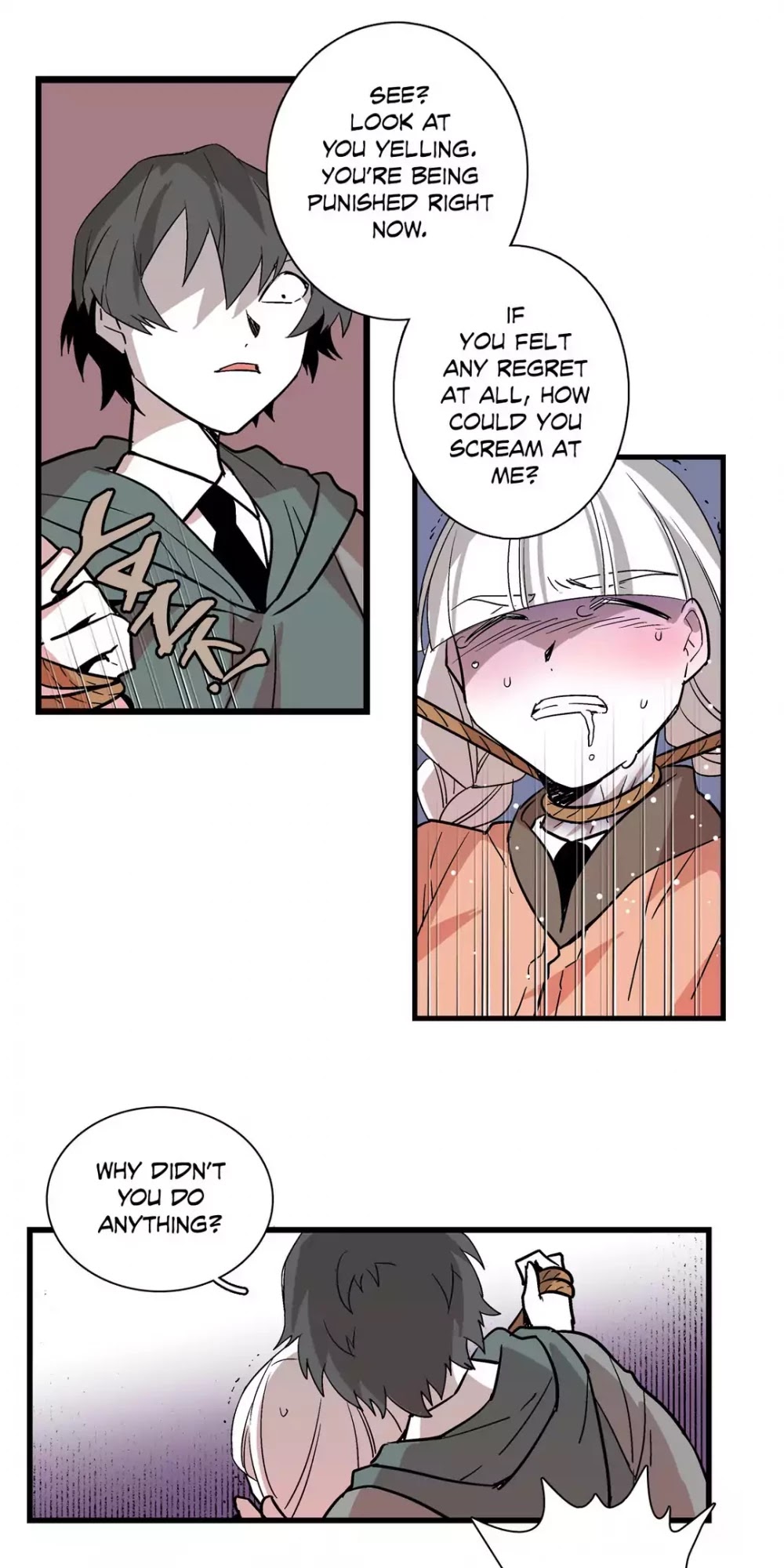 Miss Guillotine Chapter 59 page 17 - Chapter 59: Episode 59