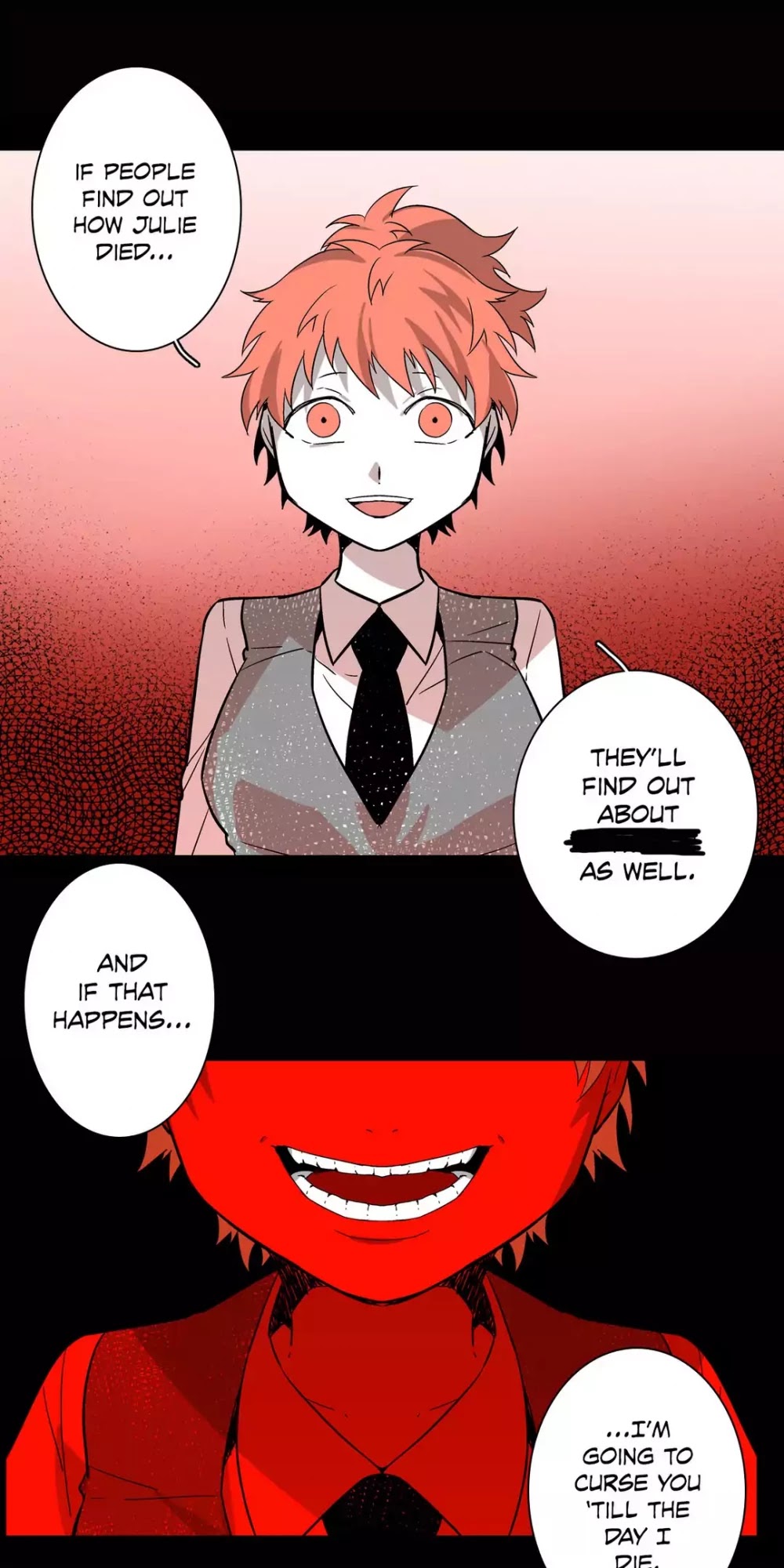 Miss Guillotine Chapter 59 page 19 - Chapter 59: Episode 59