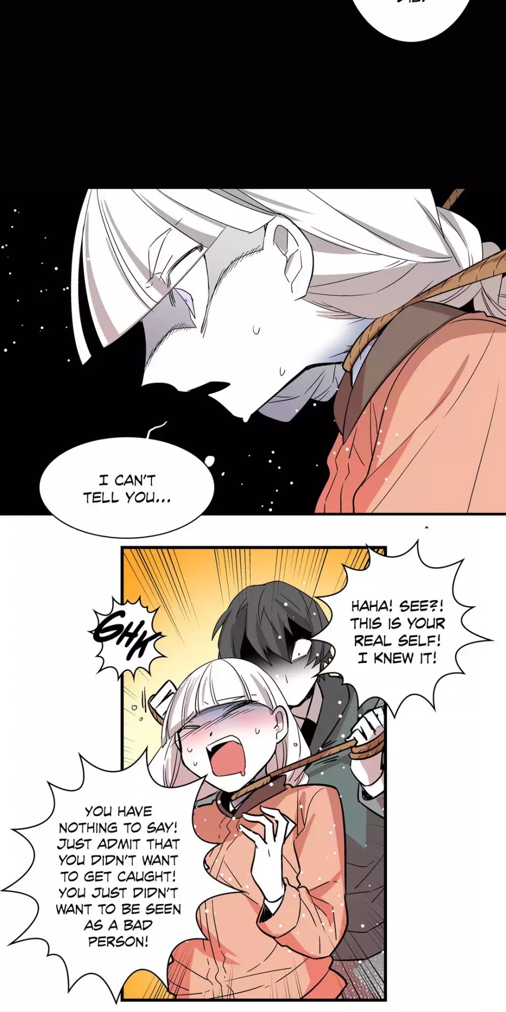 Miss Guillotine Chapter 59 page 20 - Chapter 59: Episode 59