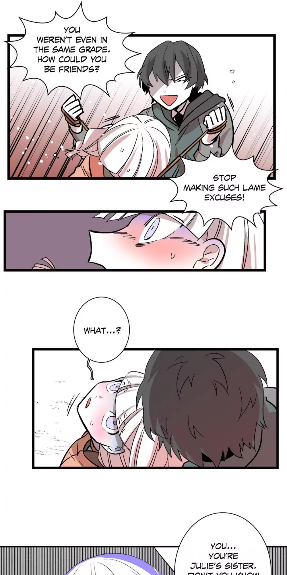 Miss Guillotine Chapter 59 page 21 - Chapter 59: Episode 59