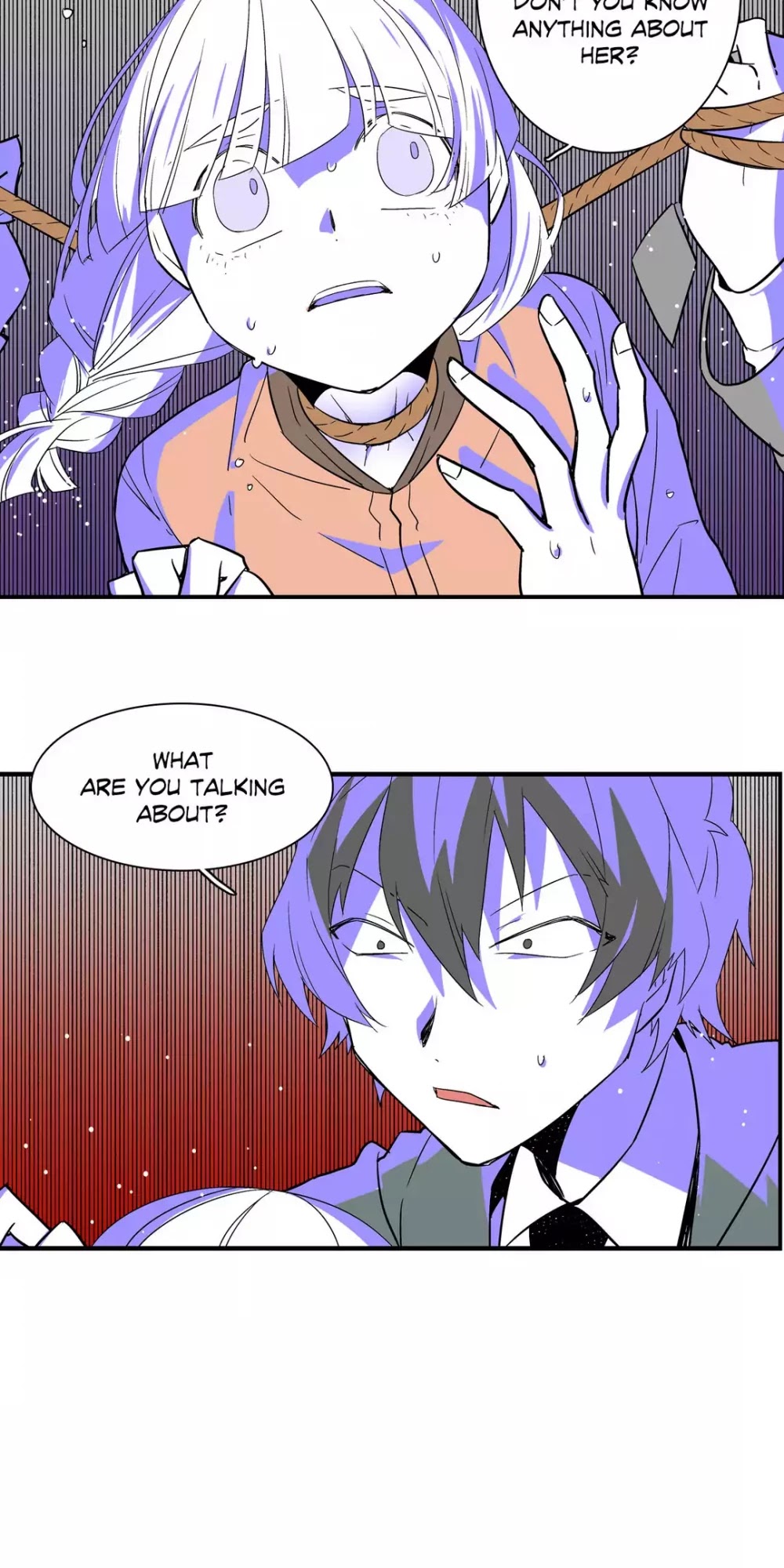 Miss Guillotine Chapter 59 page 22 - Chapter 59: Episode 59