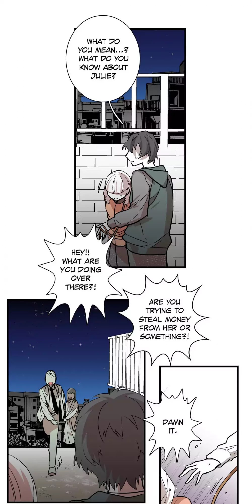 Miss Guillotine Chapter 59 page 23 - Chapter 59: Episode 59