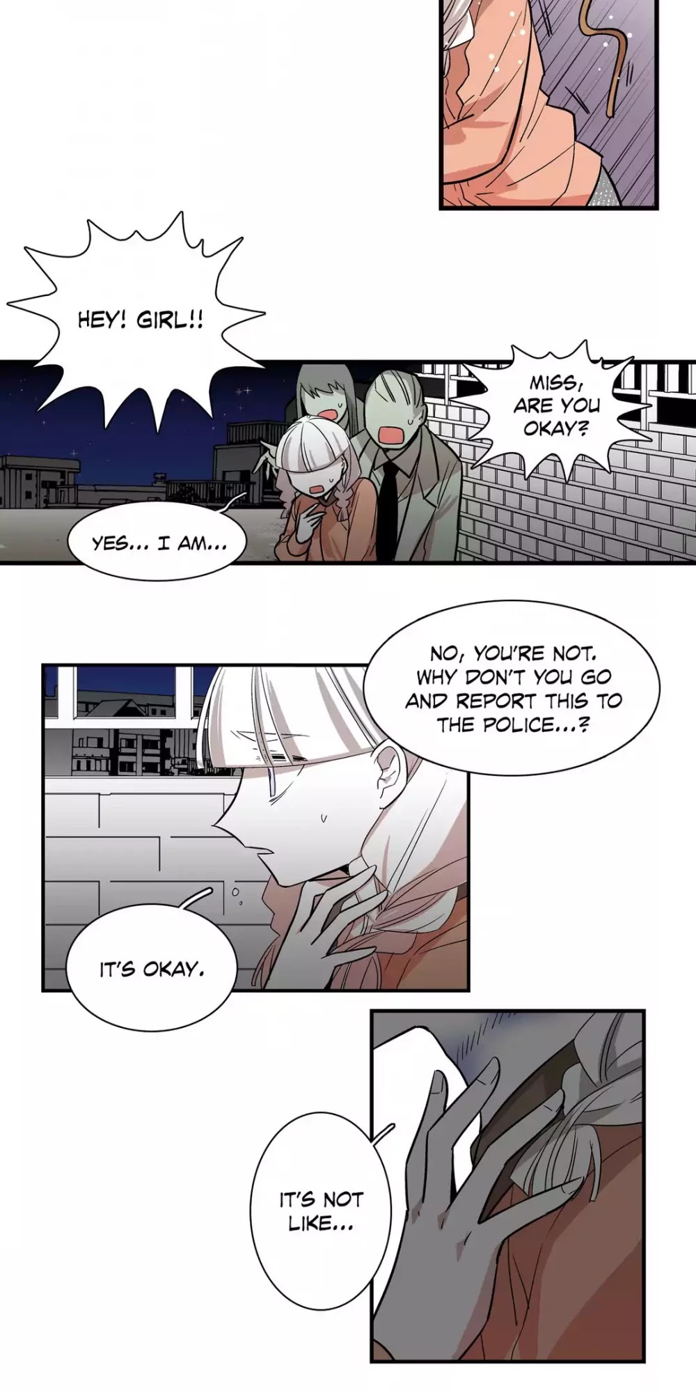 Miss Guillotine Chapter 59 page 24 - Chapter 59: Episode 59