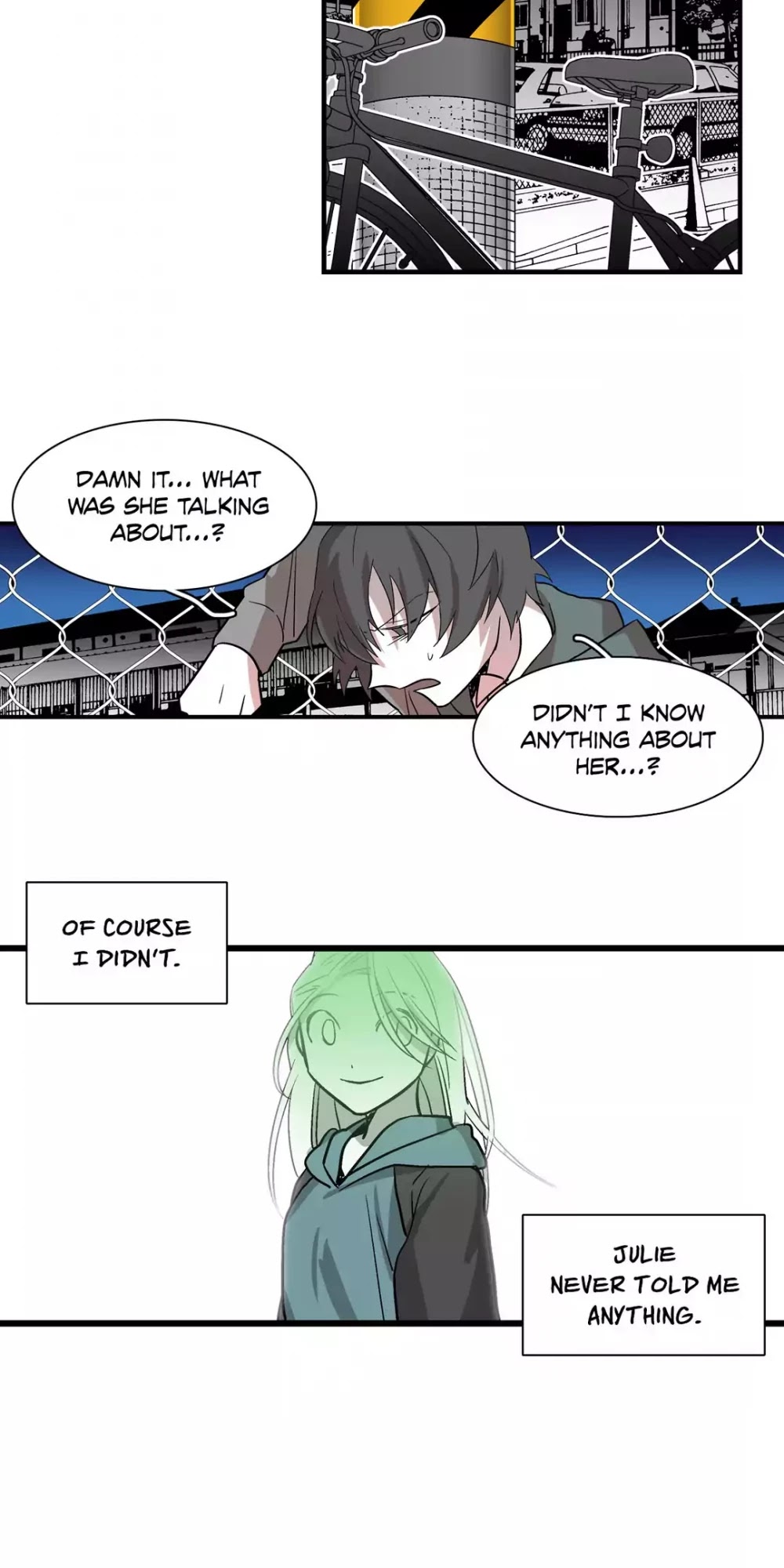 Miss Guillotine Chapter 59 page 26 - Chapter 59: Episode 59