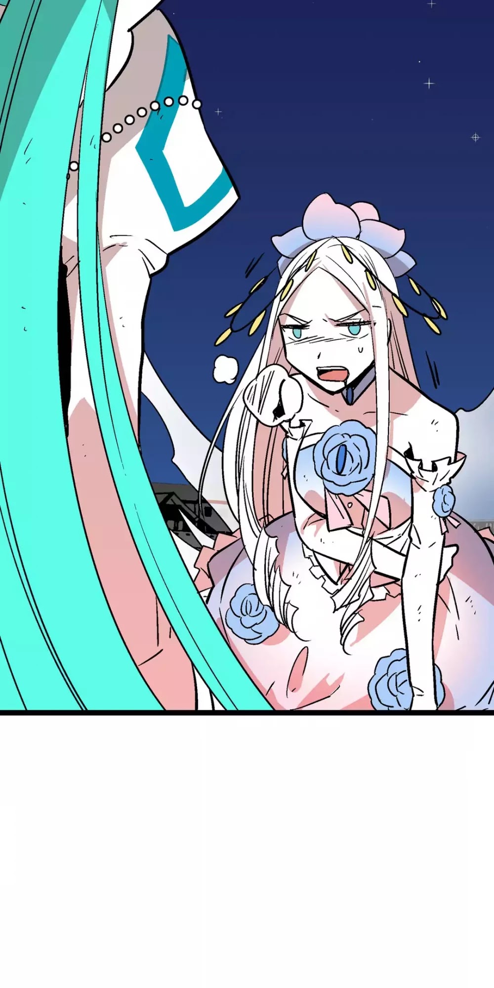 Miss Guillotine Chapter 59 page 28 - Chapter 59: Episode 59