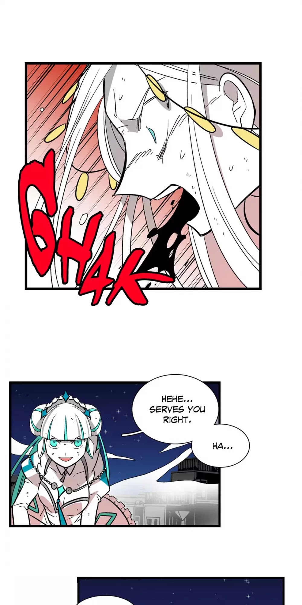 Miss Guillotine Chapter 59 page 29 - Chapter 59: Episode 59