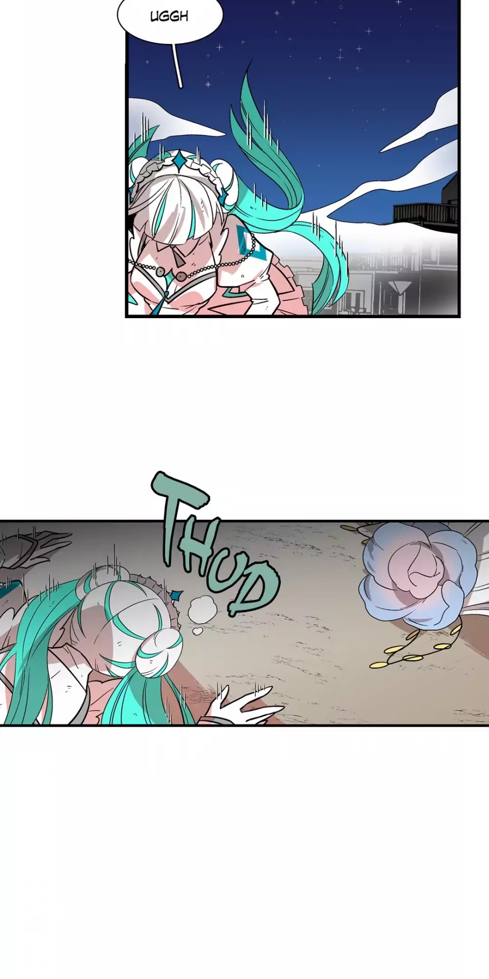 Miss Guillotine Chapter 59 page 30 - Chapter 59: Episode 59