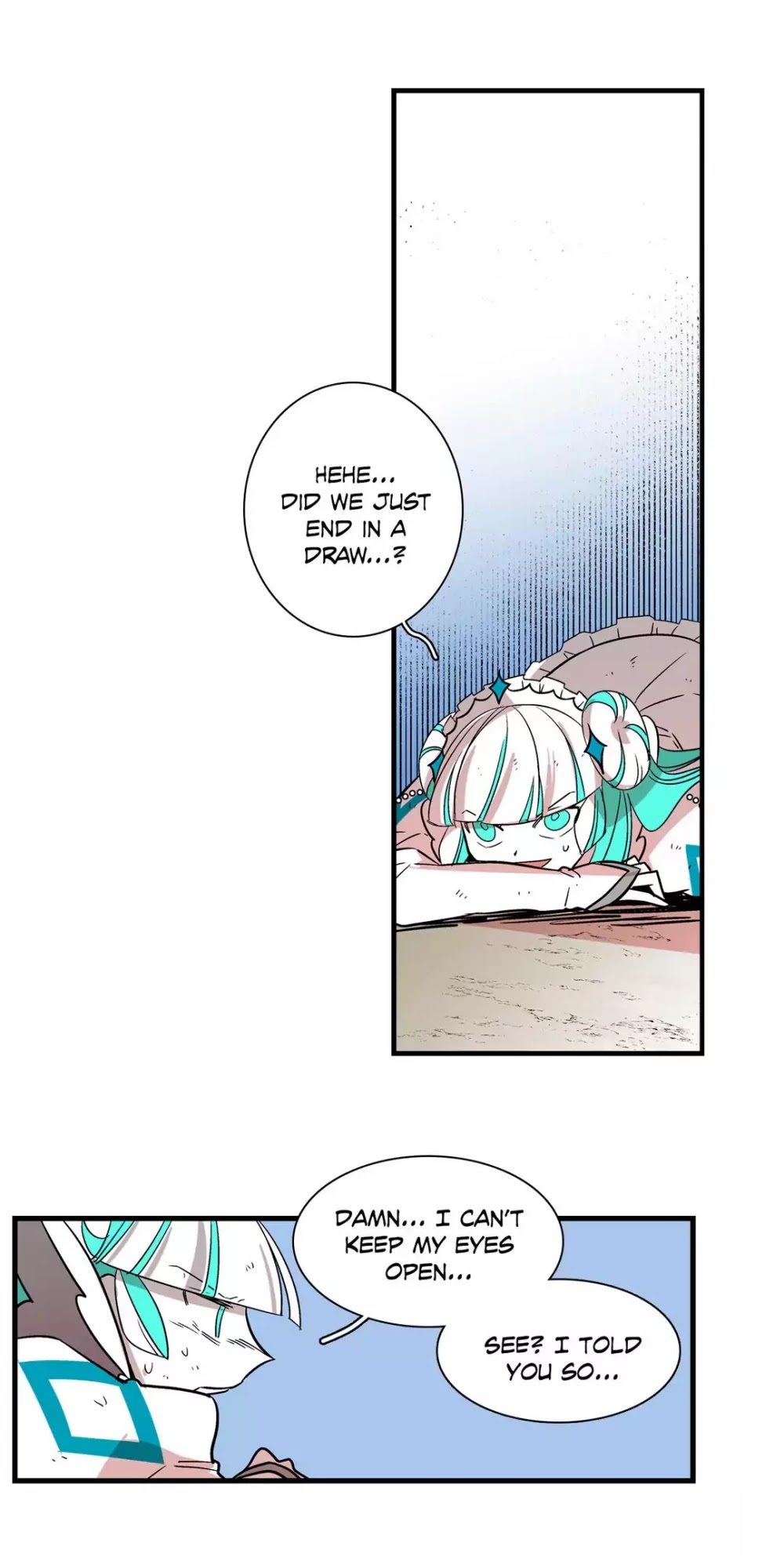 Miss Guillotine Chapter 59 page 31 - Chapter 59: Episode 59