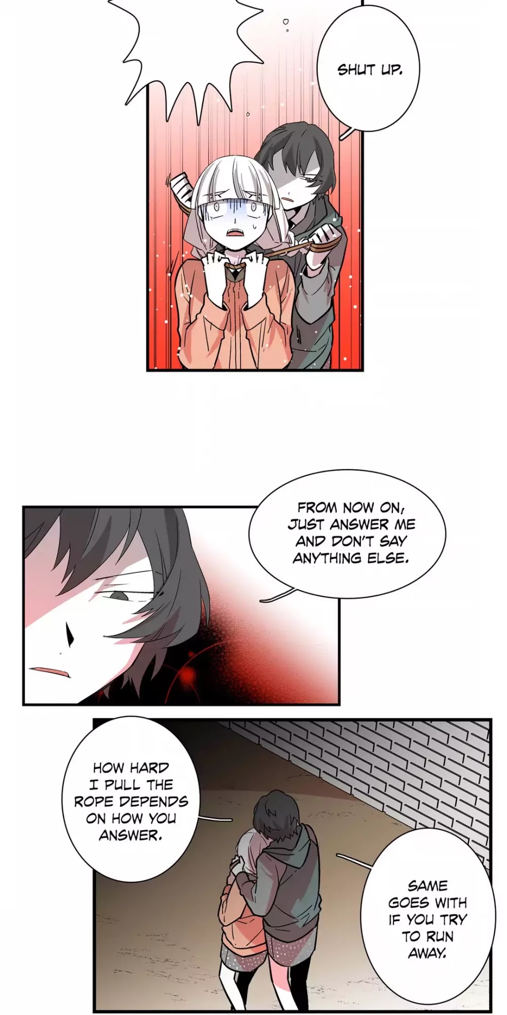 Miss Guillotine Chapter 59 page 6 - Chapter 59: Episode 59