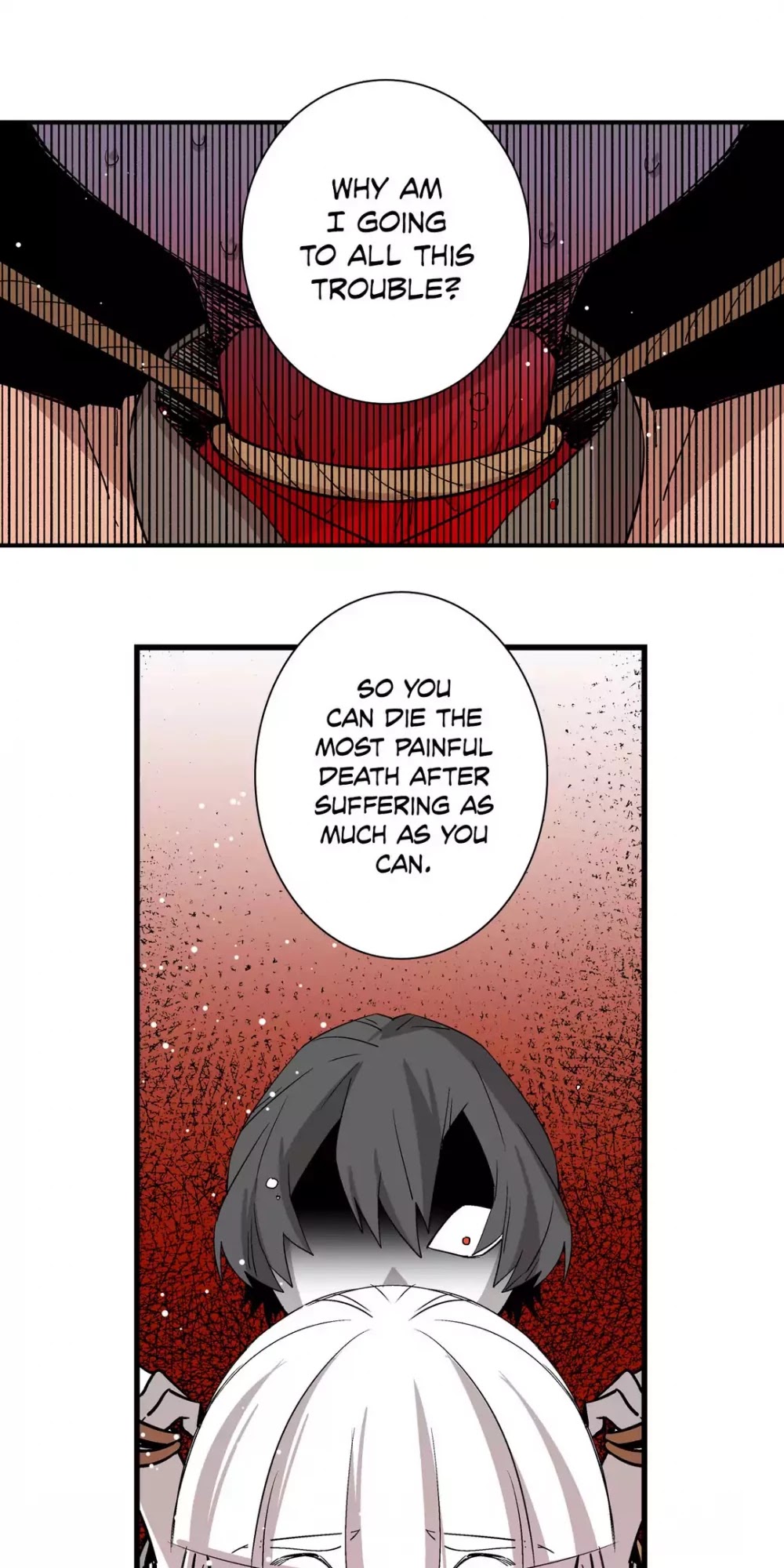 Miss Guillotine Chapter 59 page 7 - Chapter 59: Episode 59