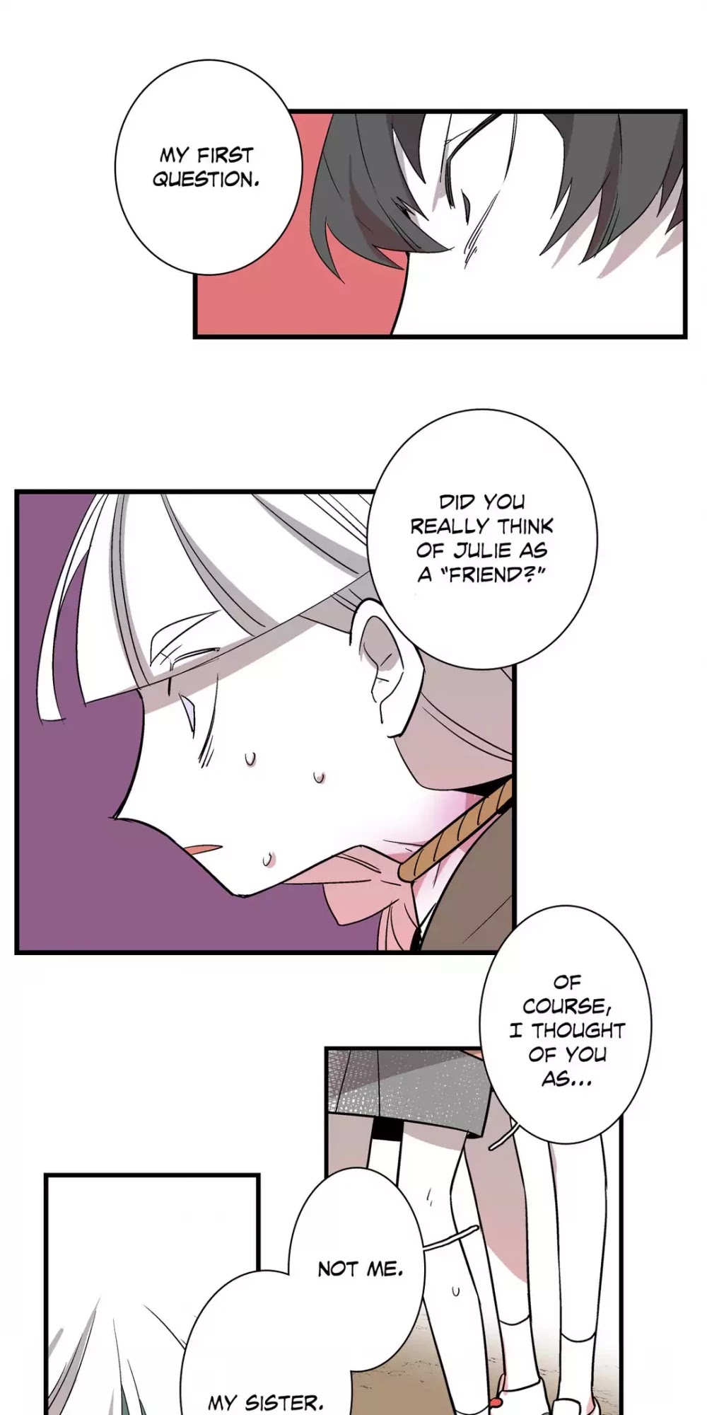 Miss Guillotine Chapter 59 page 9 - Chapter 59: Episode 59