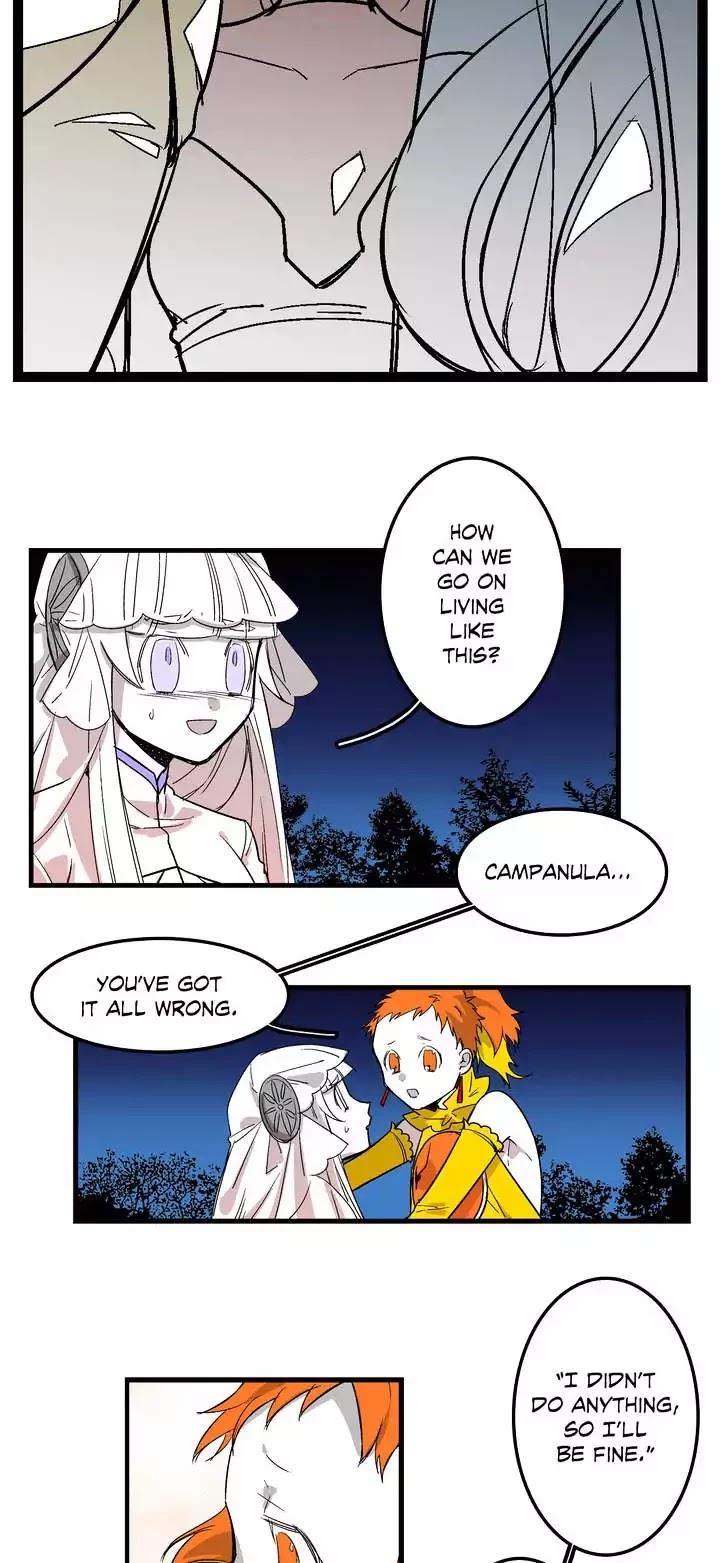 Miss Guillotine Chapter 6 page 11 - Chapter 6: Episode 6