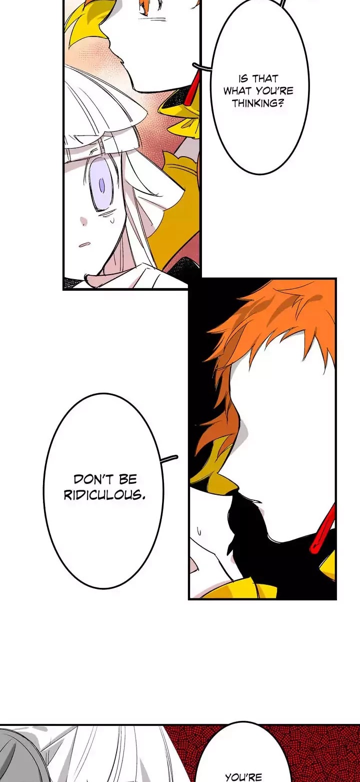 Miss Guillotine Chapter 6 page 12 - Chapter 6: Episode 6