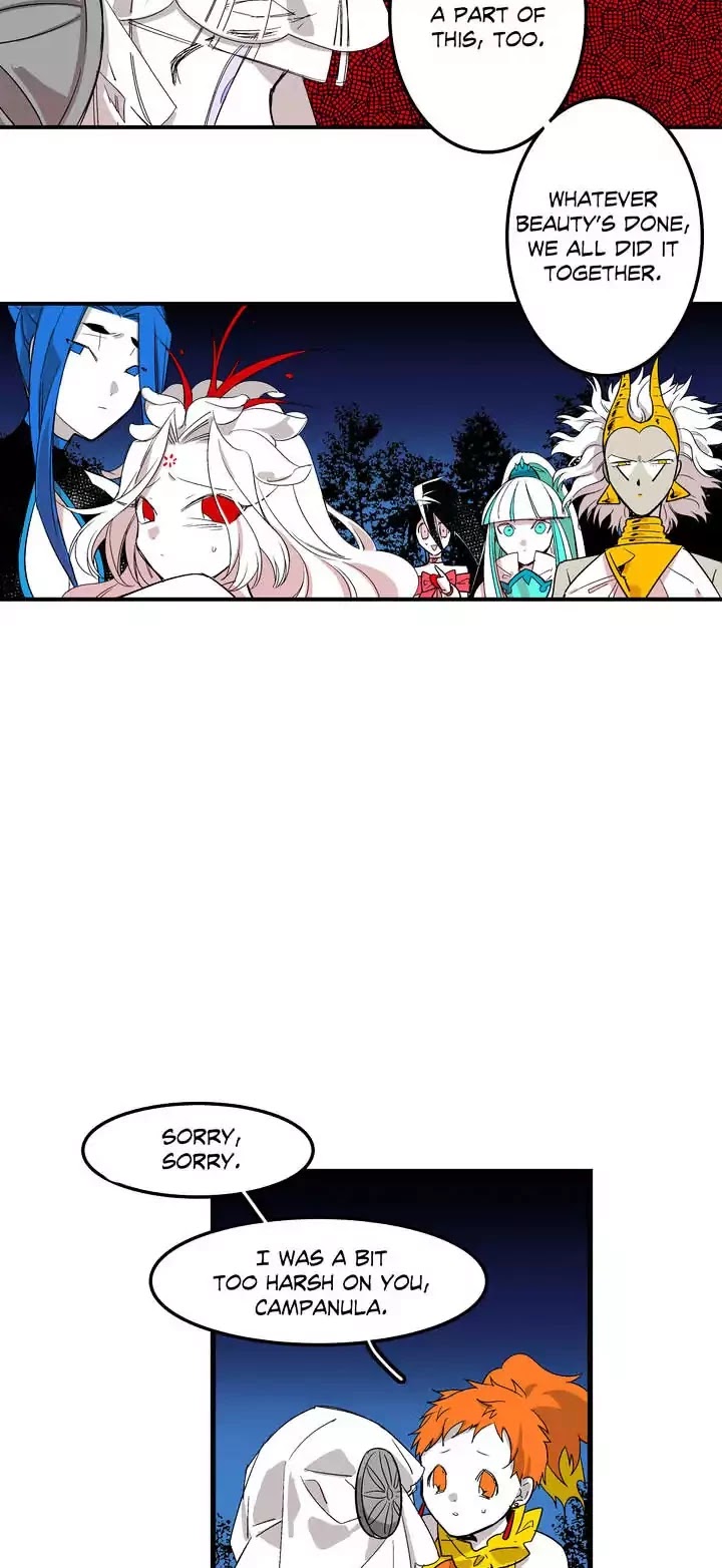Miss Guillotine Chapter 6 page 13 - Chapter 6: Episode 6