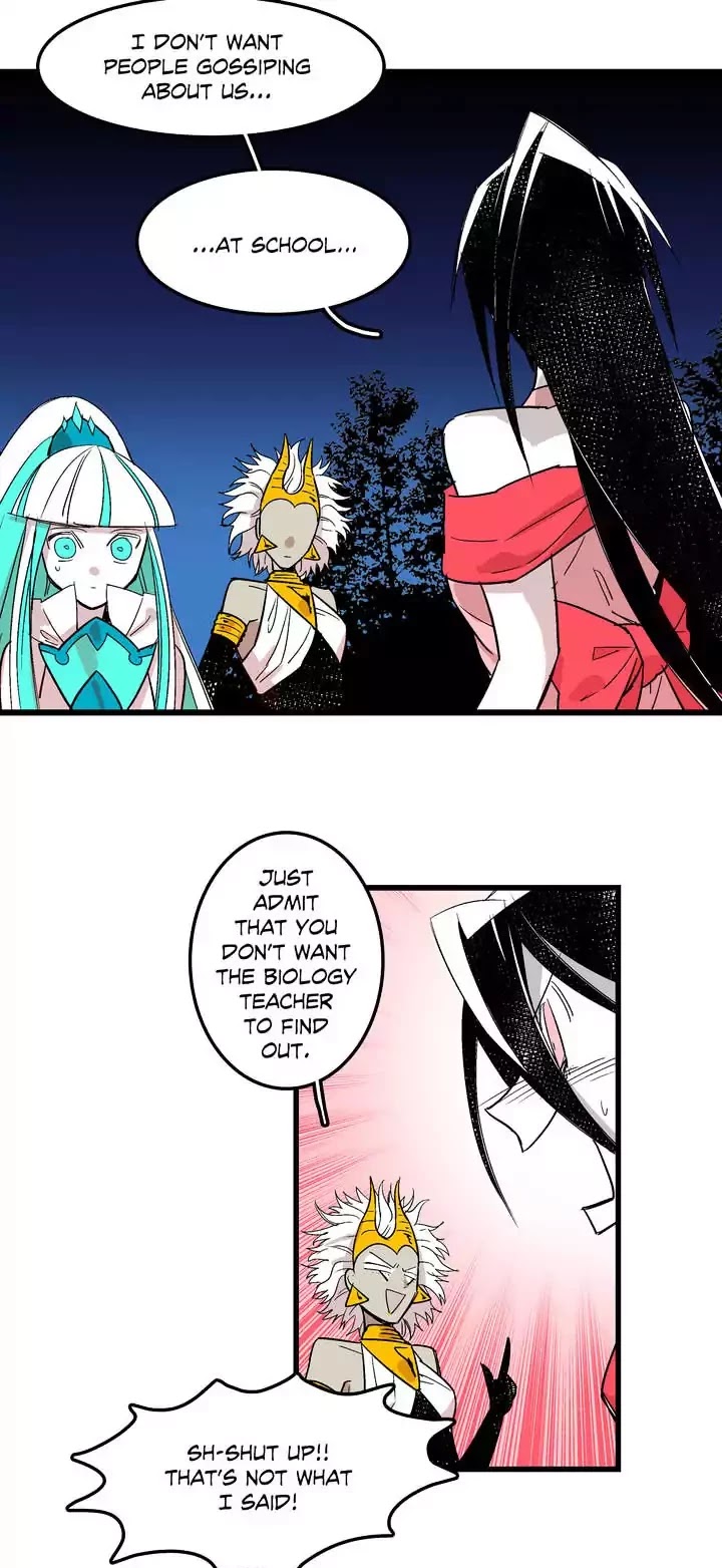 Miss Guillotine Chapter 6 page 15 - Chapter 6: Episode 6