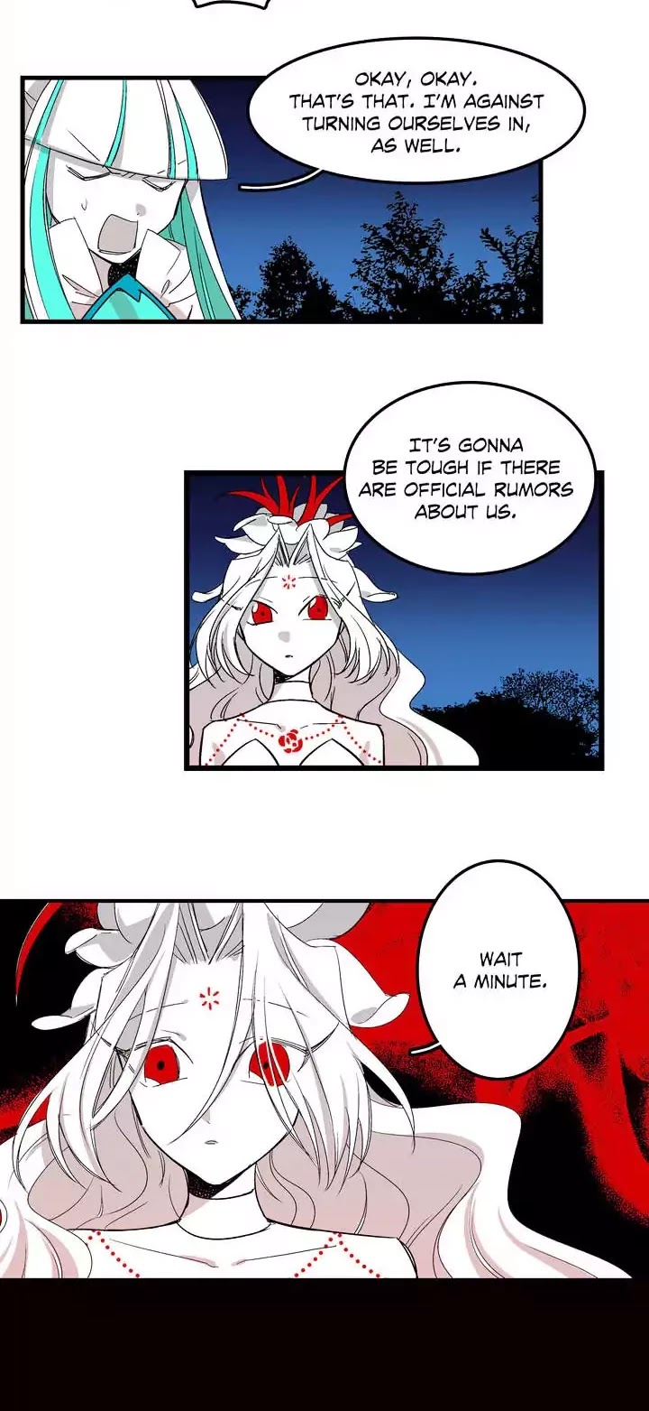 Miss Guillotine Chapter 6 page 16 - Chapter 6: Episode 6