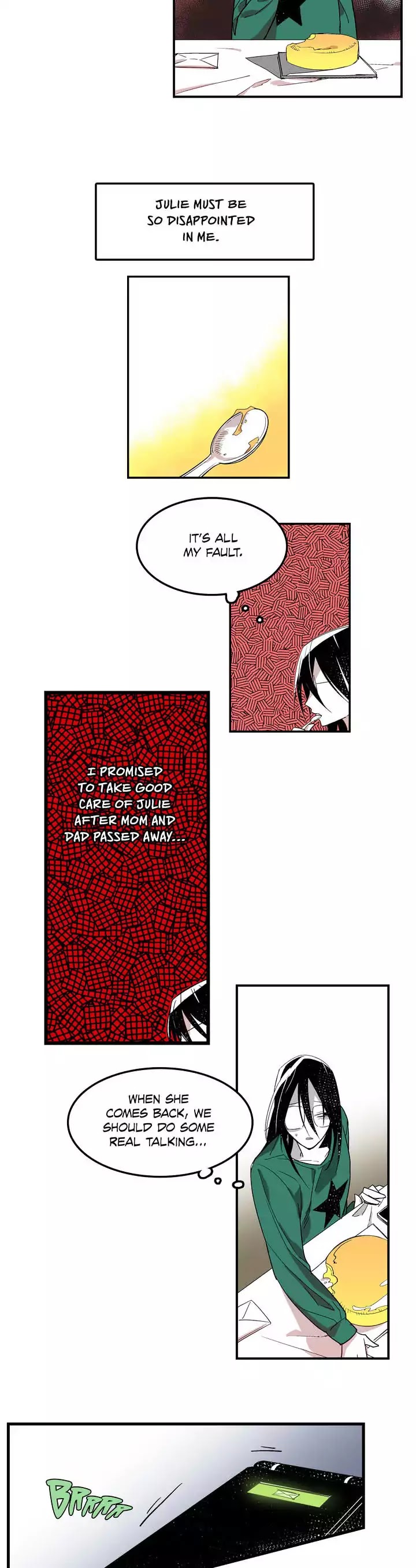 Miss Guillotine Chapter 6 page 18 - Chapter 6: Episode 6