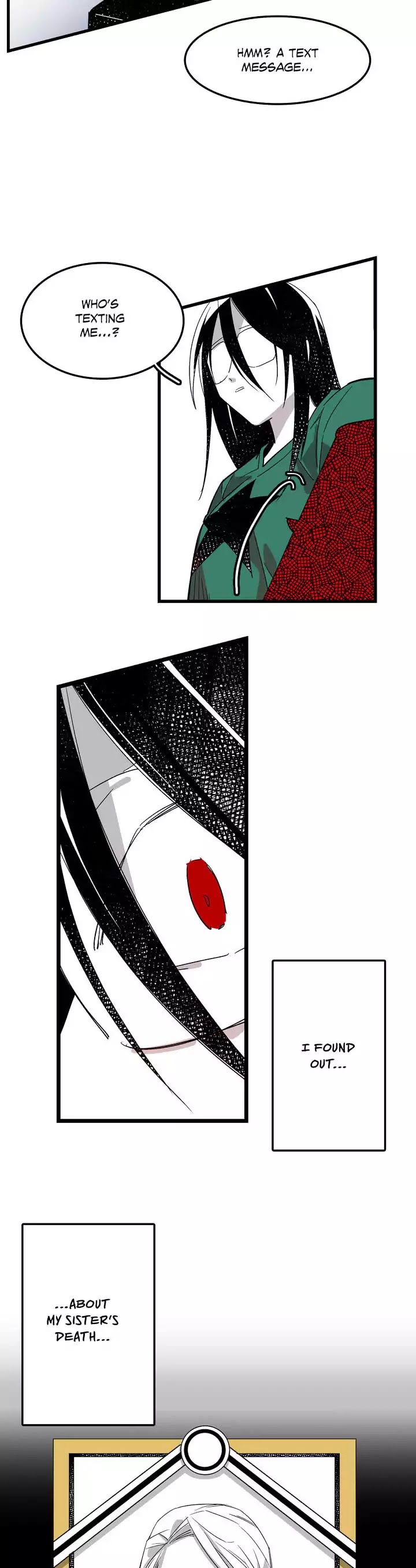 Miss Guillotine Chapter 6 page 19 - Chapter 6: Episode 6
