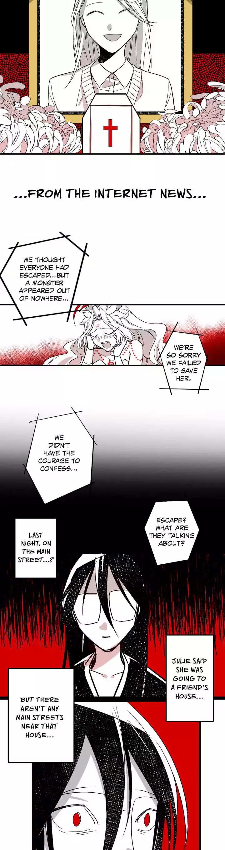 Miss Guillotine Chapter 6 page 20 - Chapter 6: Episode 6