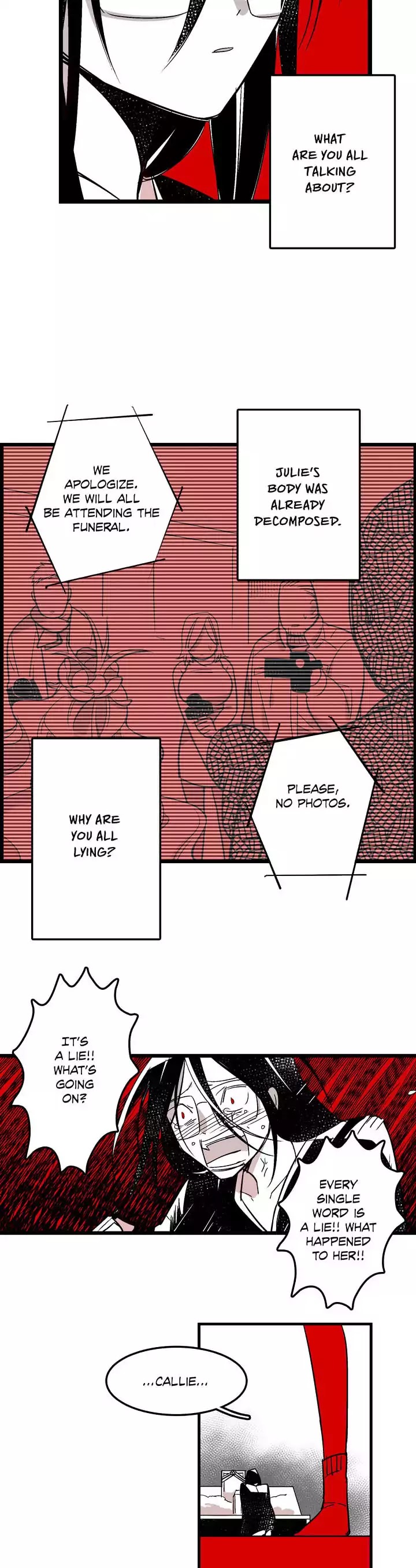 Miss Guillotine Chapter 6 page 21 - Chapter 6: Episode 6